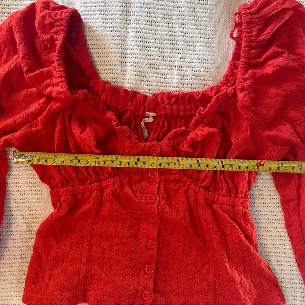 Free People great measures